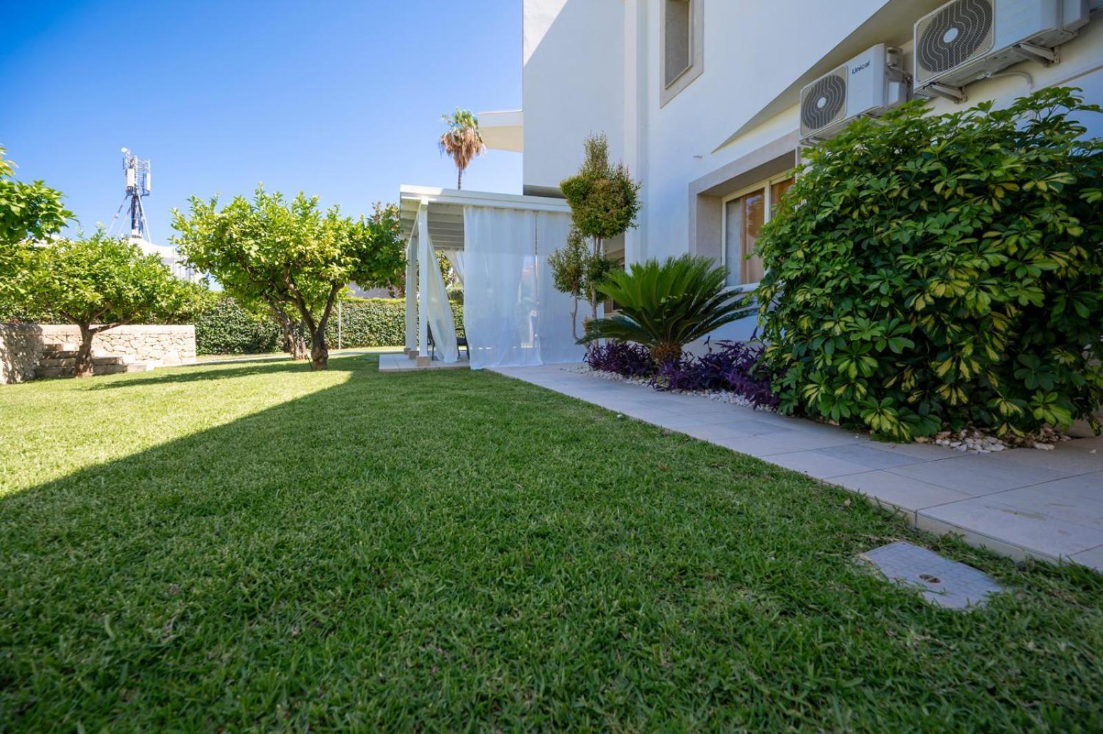 Villa Venera Fontane Bianche Charme Apartments Luaran gambar
