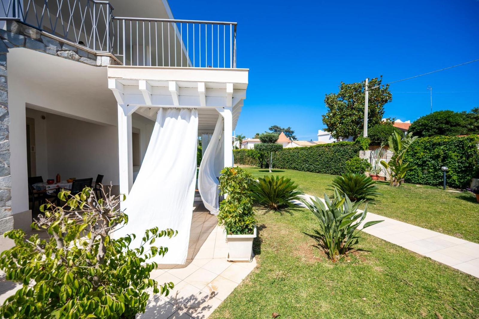 Villa Venera Fontane Bianche Charme Apartments Luaran gambar