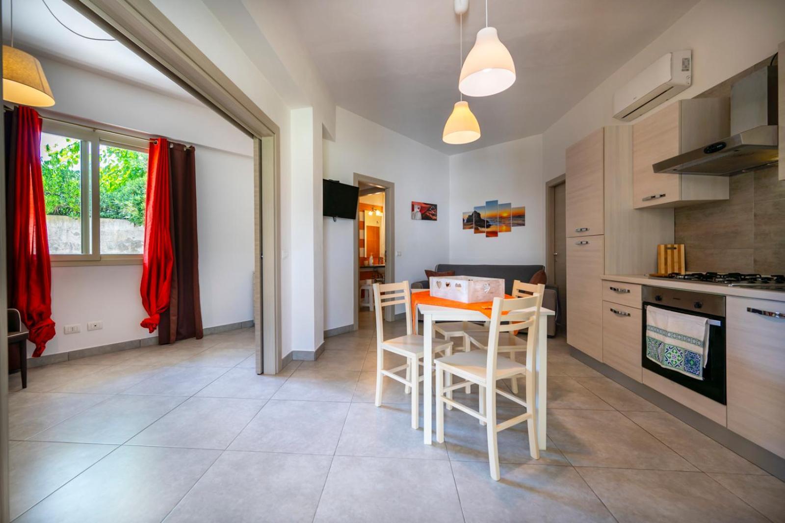 Villa Venera Fontane Bianche Charme Apartments Luaran gambar